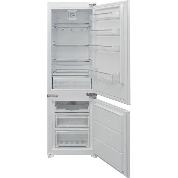 Morris Εντοιχιζόμενος Ψυγειοκαταψύκτης 243lt Total NoFrost Υ177xΠ54xΒ54.5εκ. Λευκός W58243BIFF